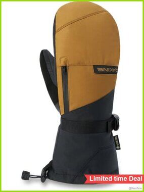 Gore-Tex Ski Snowboard Mitts Removable Fleece Liner Touchscreen